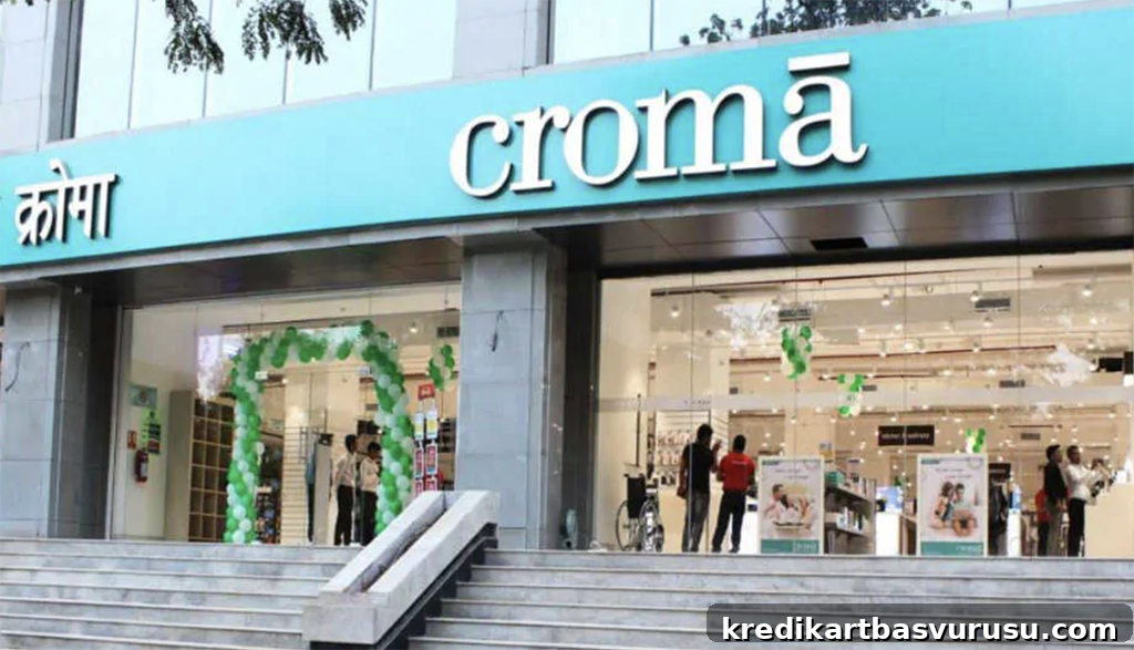ICICI Croma Offer 