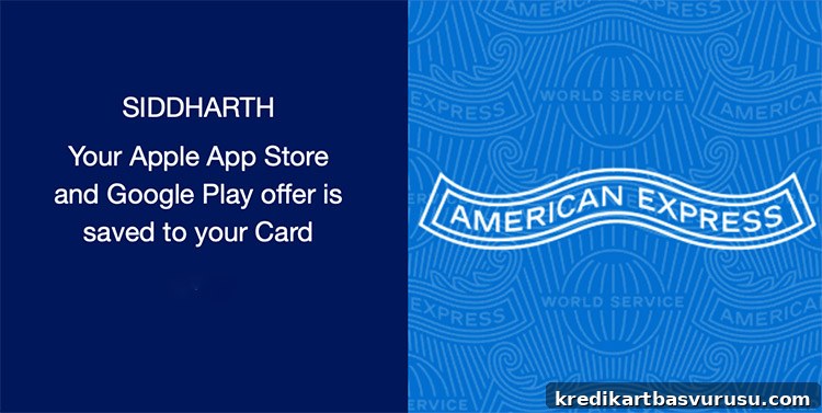 Amex offer enrolment confirmation