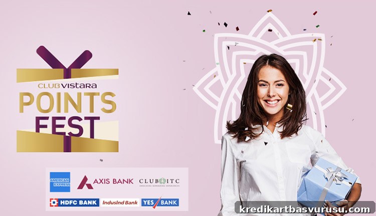 Club Vistara Points Fest
