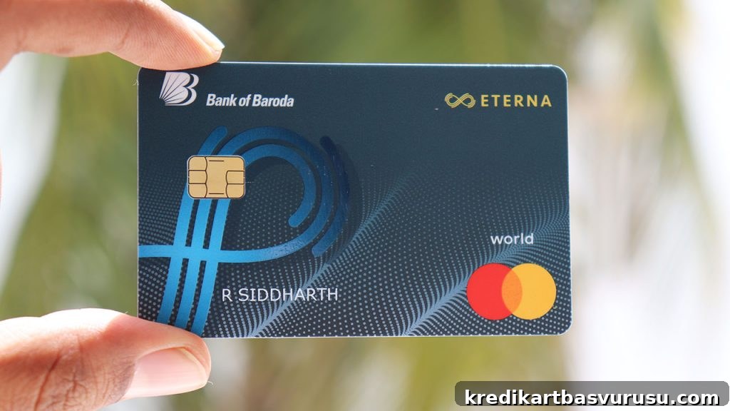BOB Eterna Credit Card Review: Firsthand User Experience and Benefits 2 BOB Eterna Credit Card