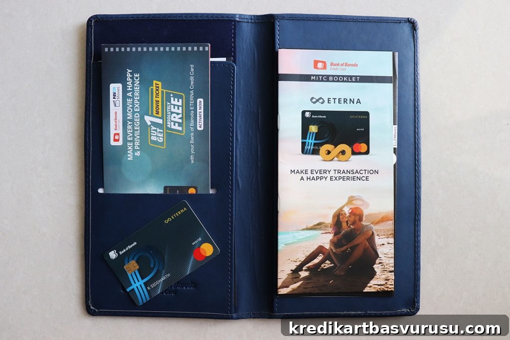 BOB Eterna Credit Card Review: Firsthand User Experience and Benefits 8 img 10786 7