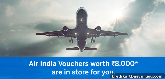Amex Air india Offer