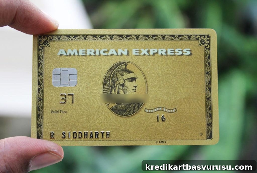 American Express Gold Charge Card (India)