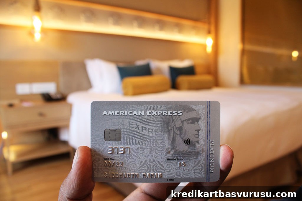 Amex Platinum Travel Credit Card