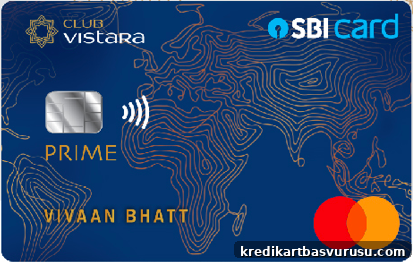 SBI Vistara Prime