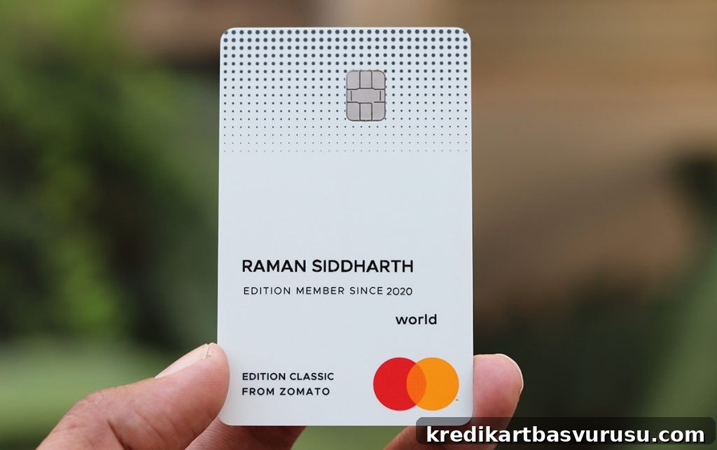 RBL Zomato Credit Card