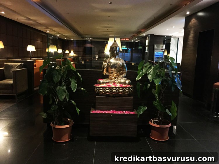 Plaza Premium Lounge Transit Hotel at Hyderabad Airport