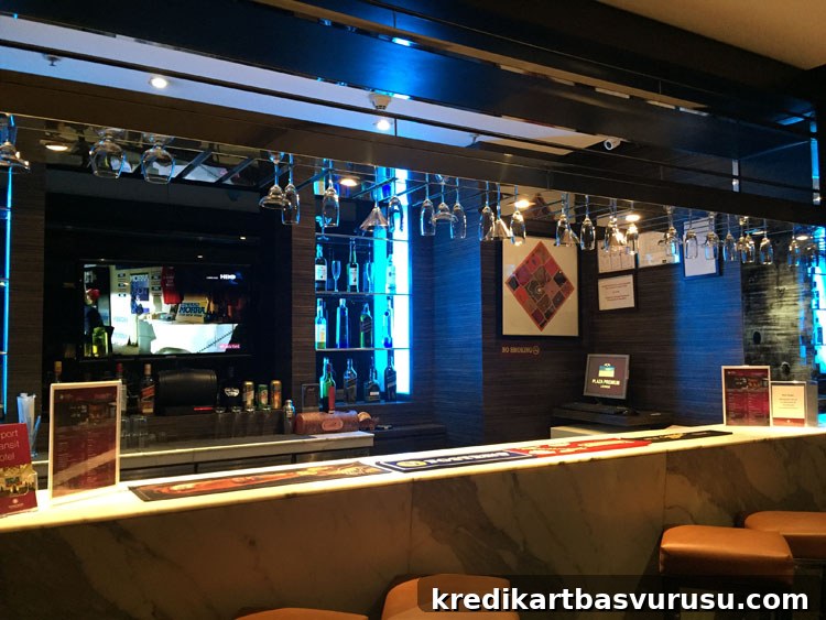 Transit Hotel Hyderabad Airport - Bar