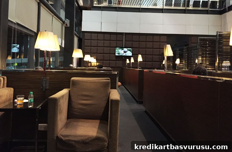 Plaza Premium Lounge Hyderabad Domestic Terminal