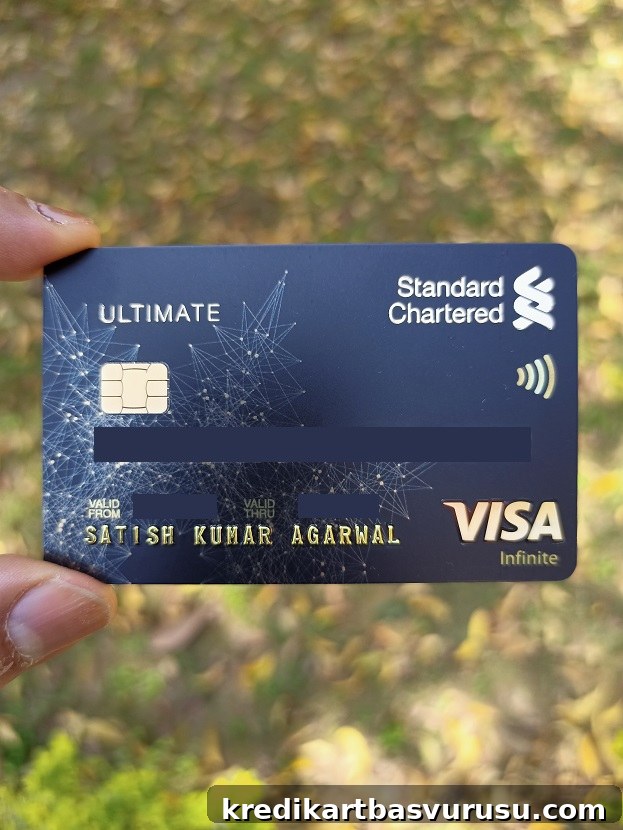 SC Ultimate Credit Card