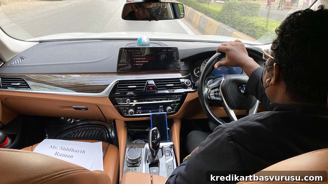 luxury airport transfer service india