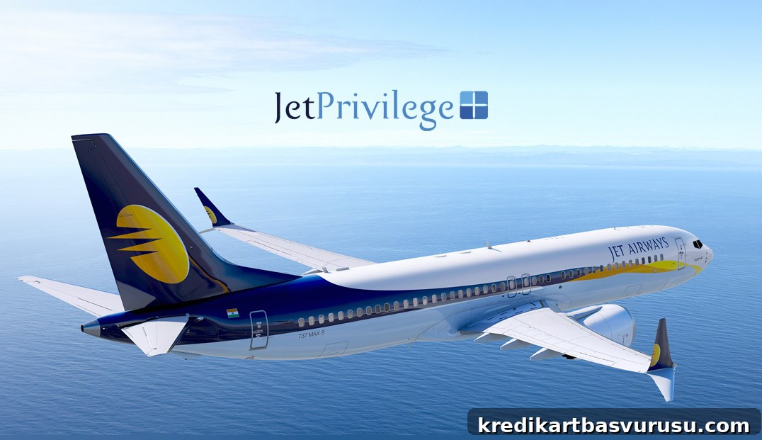 JetPrivilege Co-branded Credit Cards to accrue JPMiles