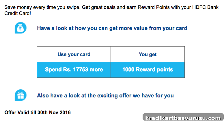 spend-based-offer-on-hdfc-credit-card
