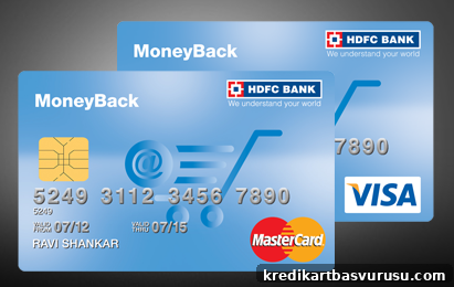 HDFC Business Moneyback Credit Card
