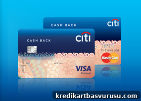 Citibank Cashback Credit Card
