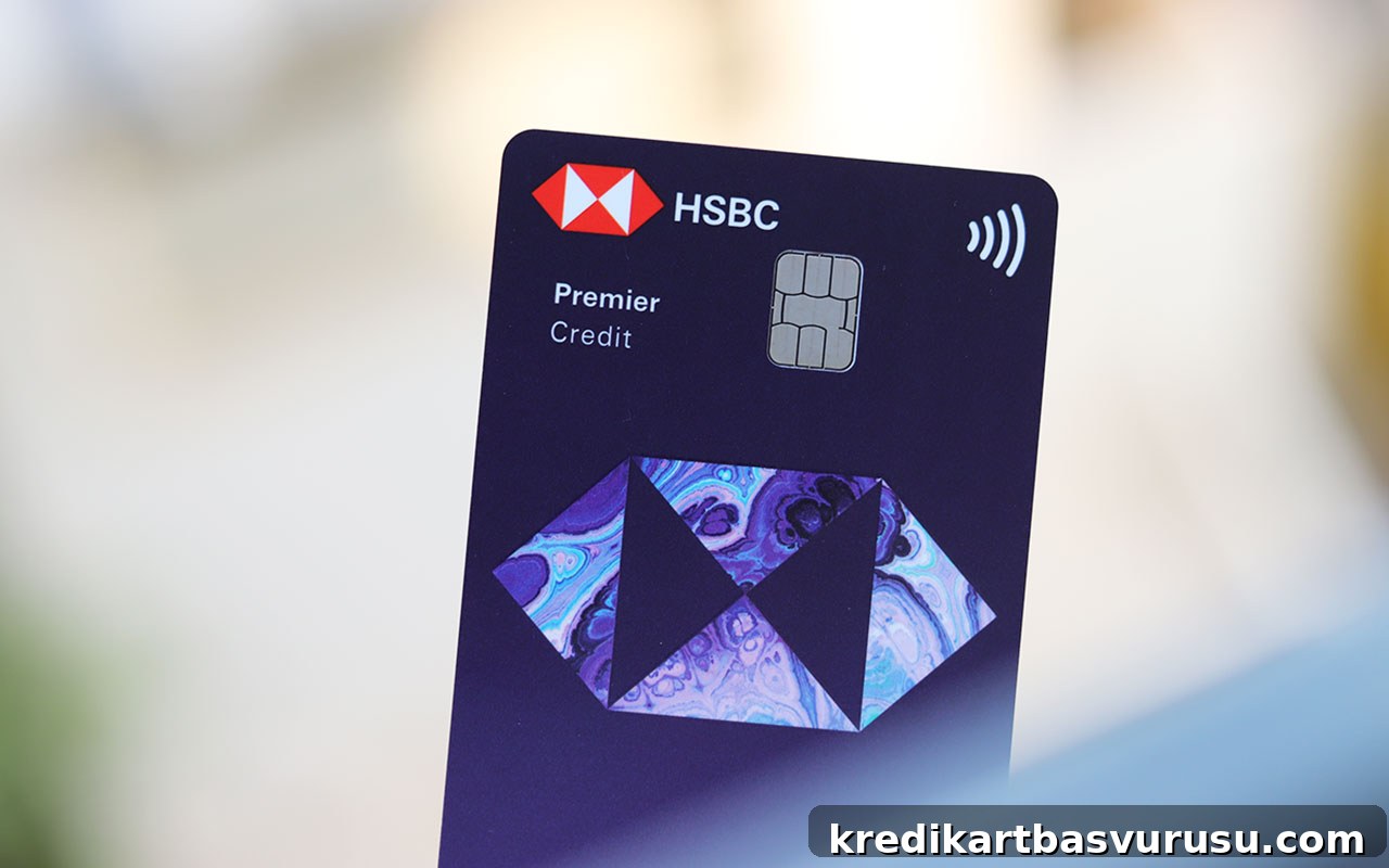 HSBC Premier Account Review: My First-Hand Experience and Insights 3 HSBC Premier Credit Card closer look