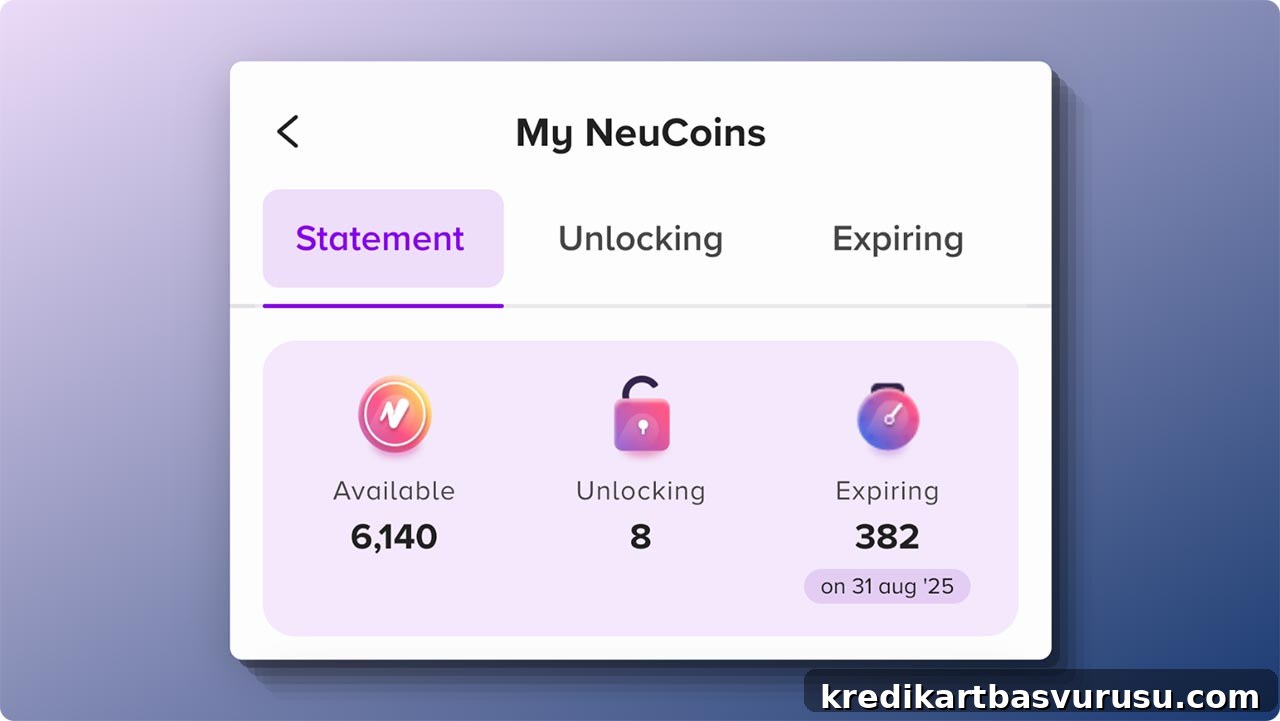 NeuCoins Statement