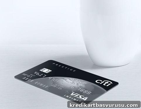 Citi Prestige Credit Card India