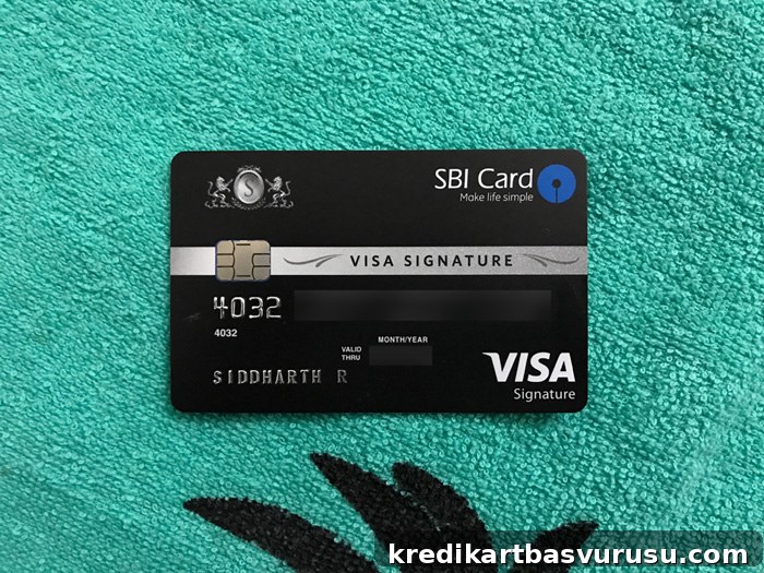 SBI Elite Credit Card
