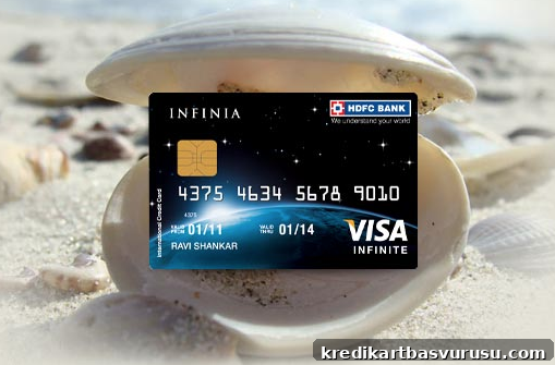 HDFC Infinia Credit Card