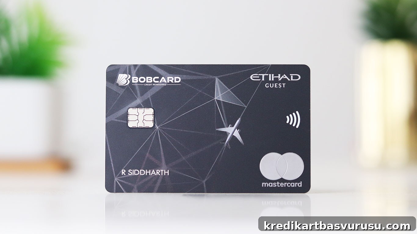 BOBCard Etihad Premium Credit Card Review