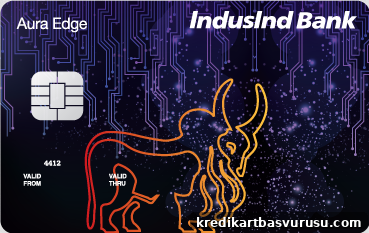 Indusind Platinum Aura Credit Card