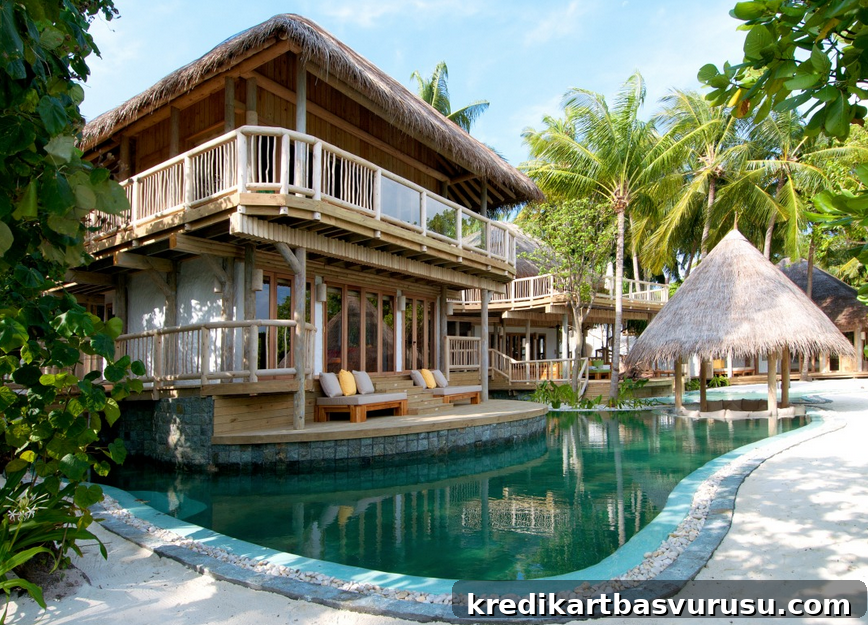 Soneva Resorts Pinnacle card offer
