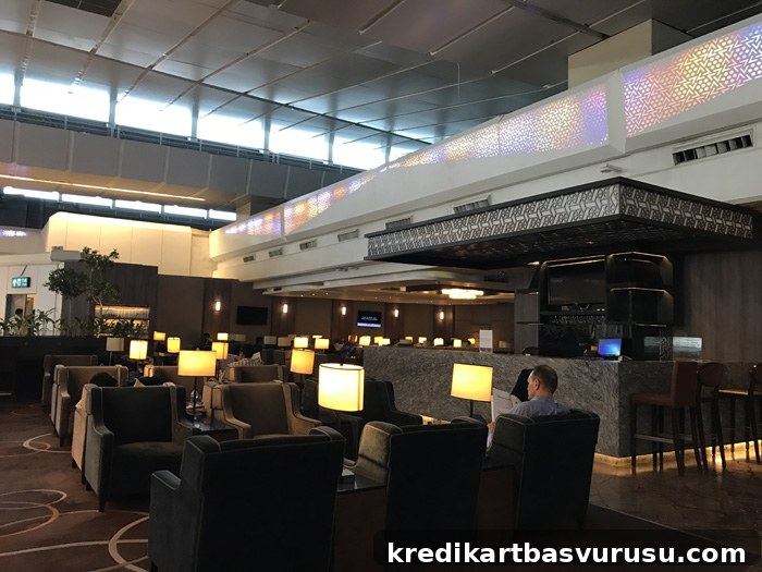Delhi Airport Plaza Premium Lounge entrance