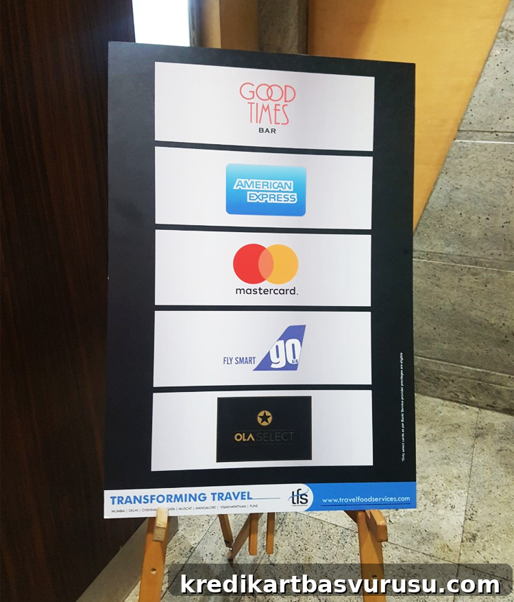 Lounge Review – The Good Times Bar (Mumbai – Terminal 1B)