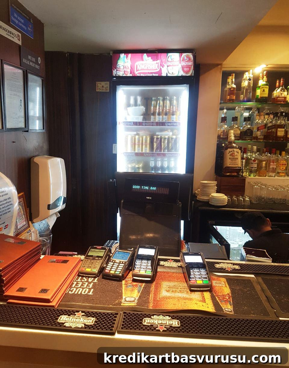 Main Counter