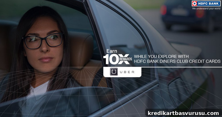 HDFC Diners Club 10X Rewards Uber