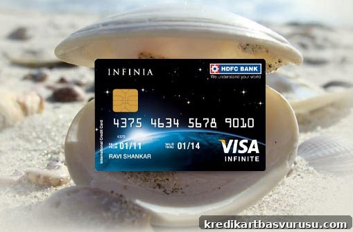 HDFC Bank Infinia Credit Card