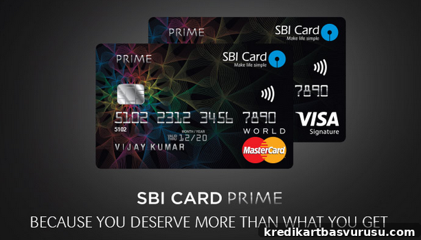 SBI Card Prime