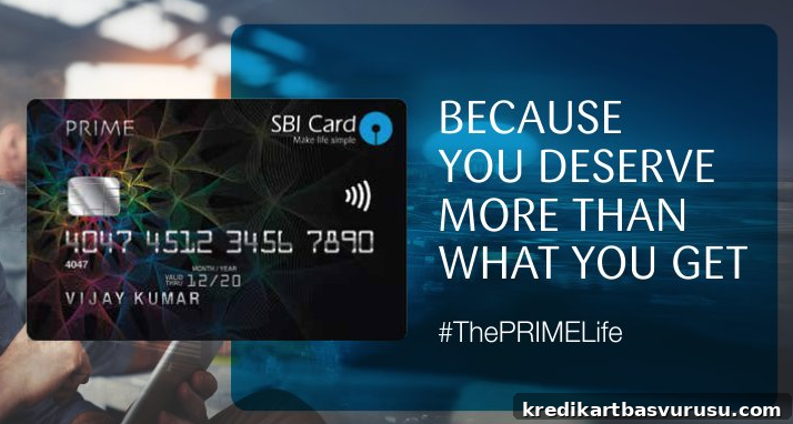SBI Card Launches PRIME Credit Card