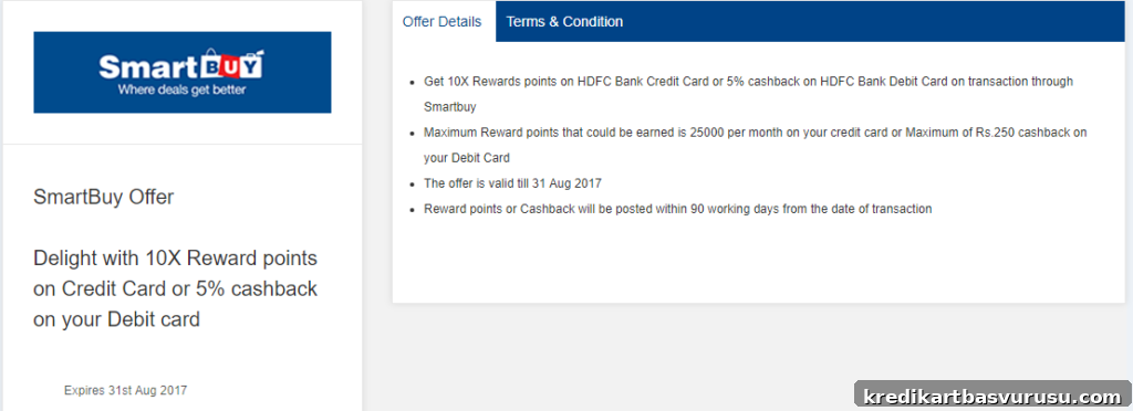 SmartBuy screenshot