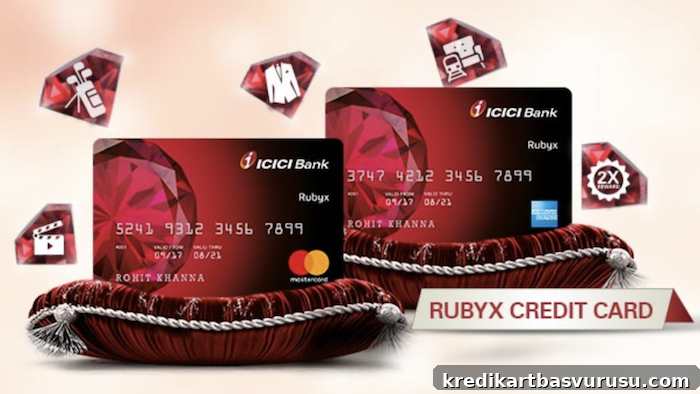 ICICI Rubyx Credit Card