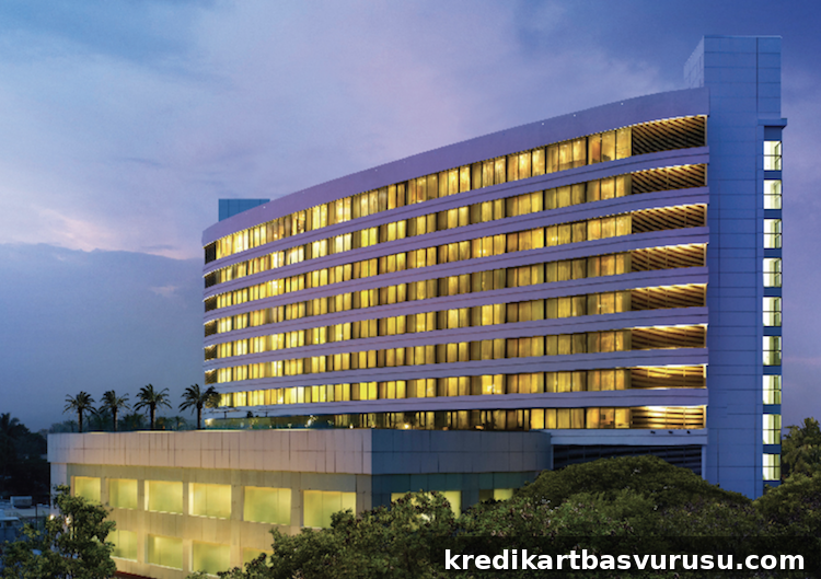 VIVANTA BY TAJ – SURYA, COIMBATORE