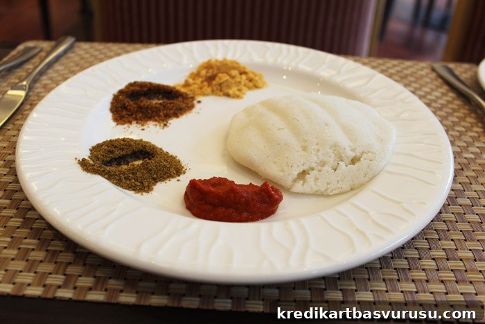Ramasseri Idli at Taj Surya, Coimbatore