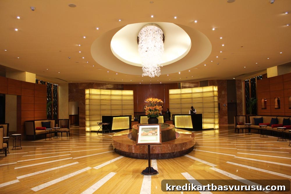 Taj Surya, Coimbatore – Lobby