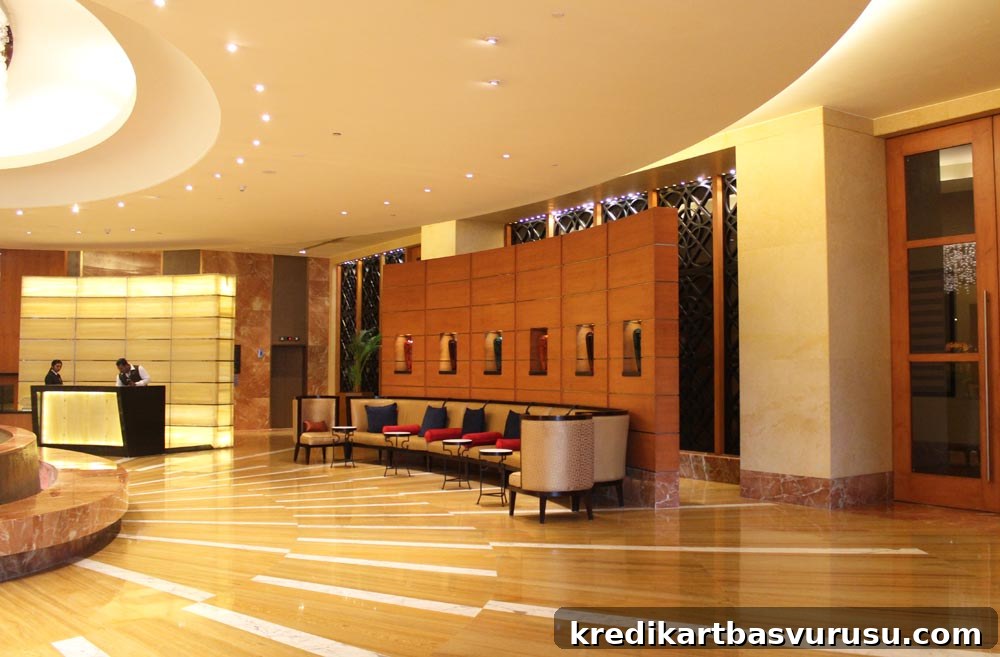 Taj Surya, Coimbatore – Lobby Seating Area