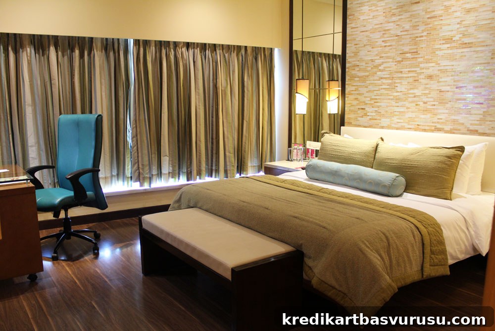 Taj Surya, Coimbatore – Bedroom Overview