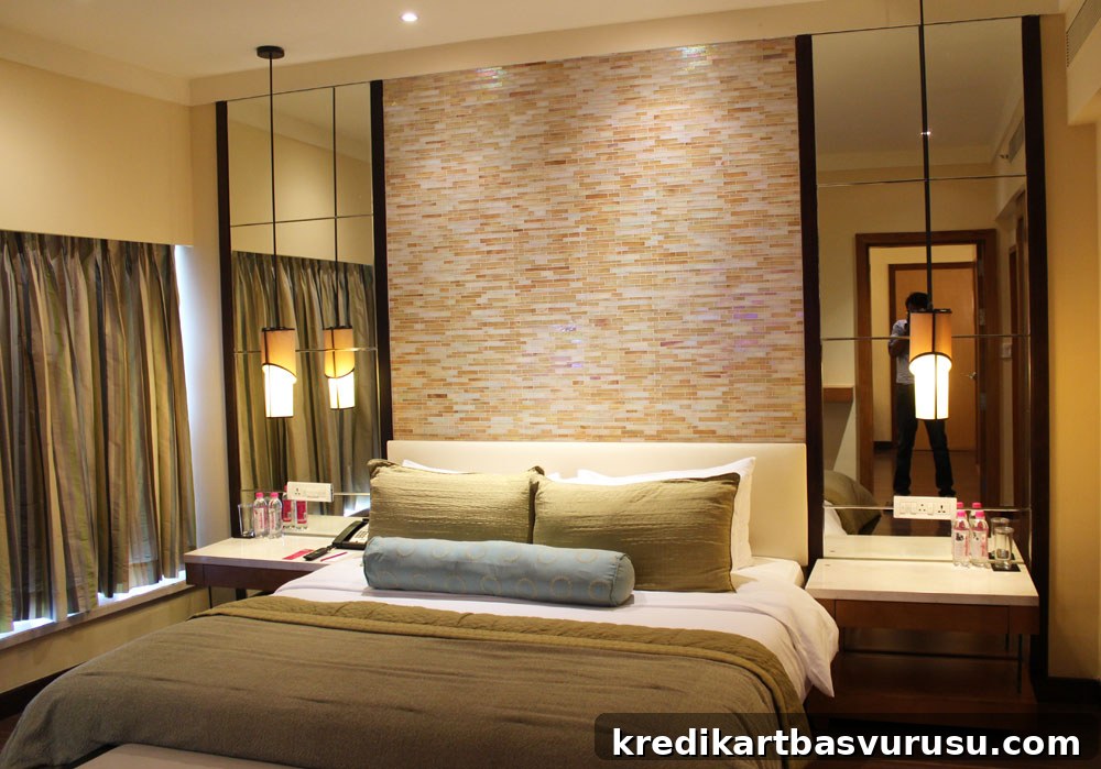 Taj Surya, Coimbatore – Bed