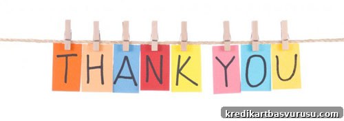 Thank you