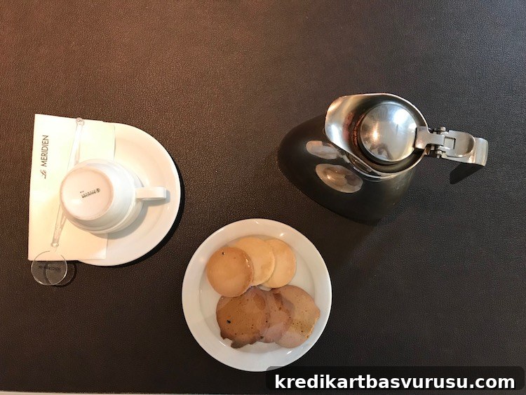 Le Meridien Coimbatore Hotel Review: Rooms, Dining & Location 13 Complimentary Coffee (Serves 2)