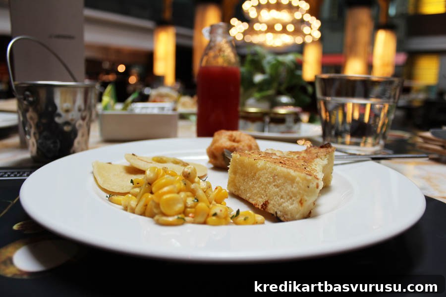 Le Meridien Coimbatore Hotel Review: Rooms, Dining & Location 19 Breakfast at Le Meridien Coimbatore