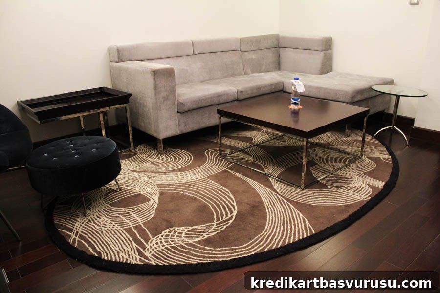 Le Meridien Coimbatore Hotel Review: Rooms, Dining & Location 6 Junior Suite Living Room