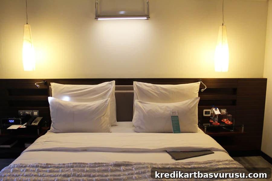 Le Meridien Coimbatore Hotel Review: Rooms, Dining & Location 8 Bedroom at Le Meridien Coimbatore