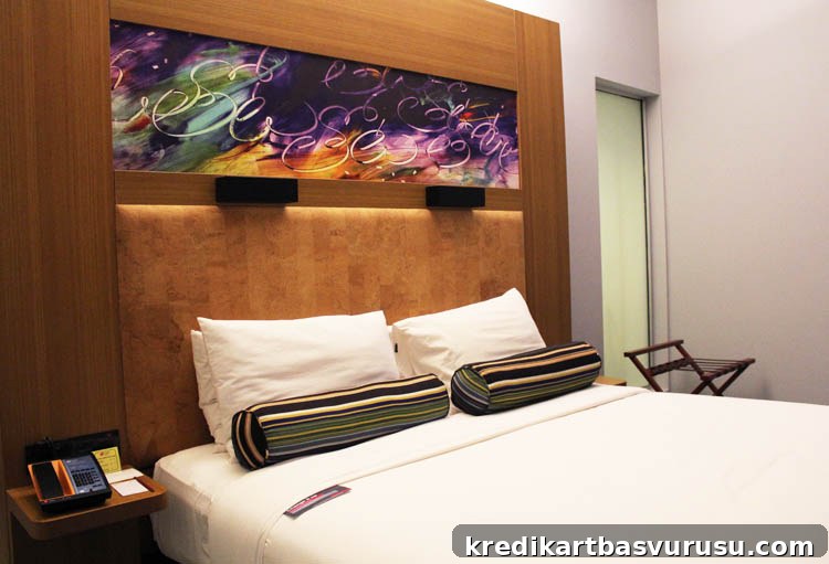 Aloft Room