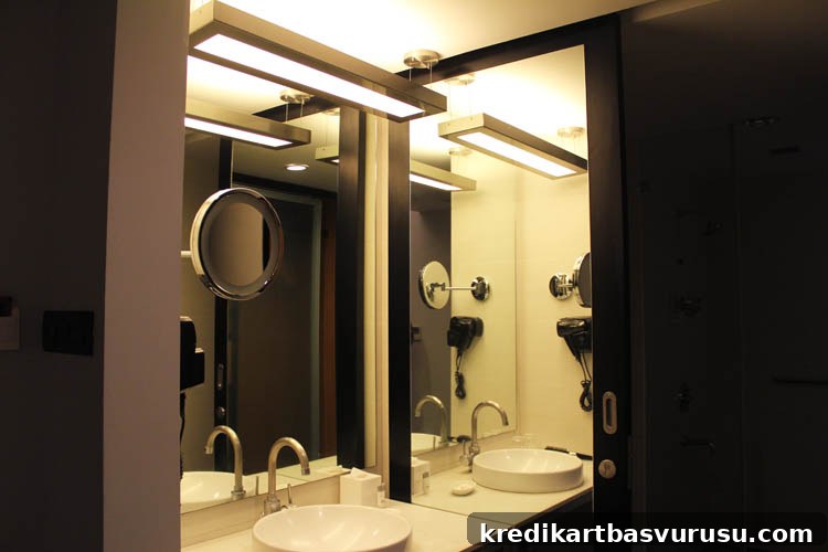 Aloft Sink area