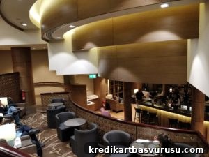 Al Reem Lounge interior